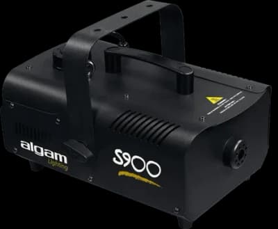 Algam Lighting | S900 | Machine à fumée 900W