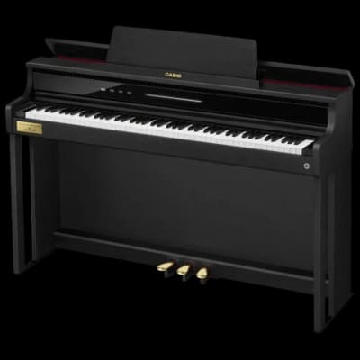 Casio | AP-550 | Noir