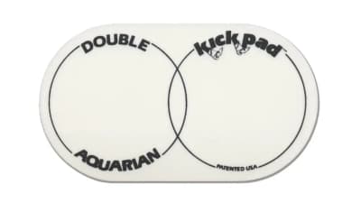 Aquarian | DKP2 | Double Kick Pad