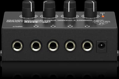 Behringer | MicroAMP HA400