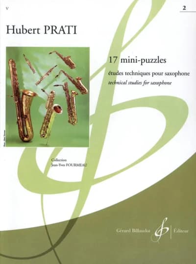 Billaudot | 17 Mini-Puzzles Vol. 2