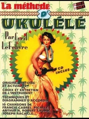 Billaudot | La méthode d'ukulélé