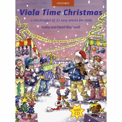 Blackwell | Viola Time Christmas