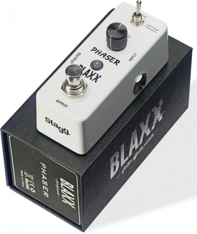 Blaxx | Phaser