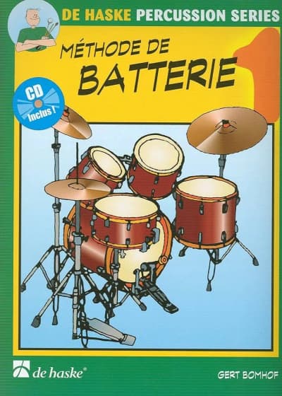 Bomhof | Méthode de Batterie 1