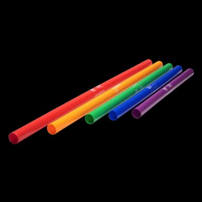 Fuzeau | Boomwhackers Basses Chromatiques | 5 Notes