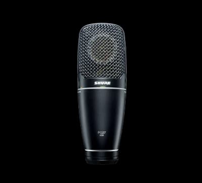 Shure | PG27-USB