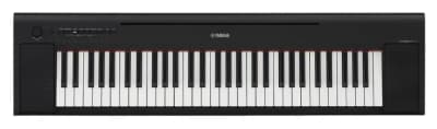 Yamaha | NP-15B | Noir