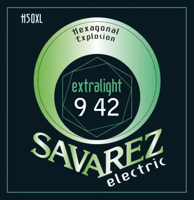 Savarez | Hexagonal Explosion H50XL | Extra Light
