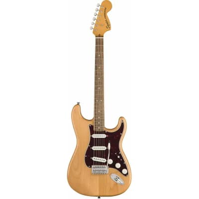Squier | Classic Vibe '70s Stratocaster | Natural