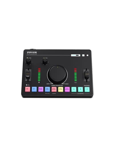 Power Studio | SMO 120 NEO | Interface / console broadcast USB