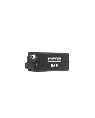 Power Studio | HA 5 | Contrôleur de volume In-Ear (phantom)