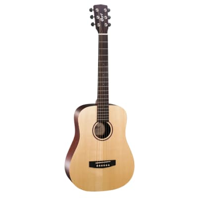 Cort | Earth Mini F Adirondack | Naturel Pores Ouverts