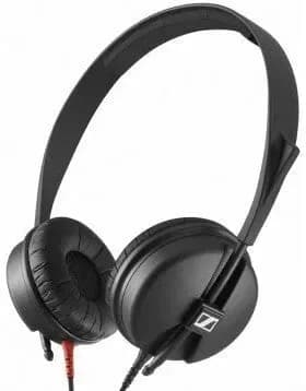 Sennheiser | HD 25 Light V2 | Noir