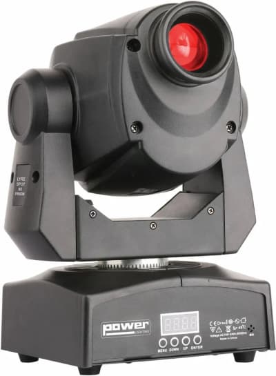 Power Lighting | Lyre Spot 60W
