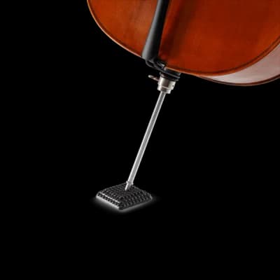 D'Addario | End Pin Anchor Cello & Bass | Black