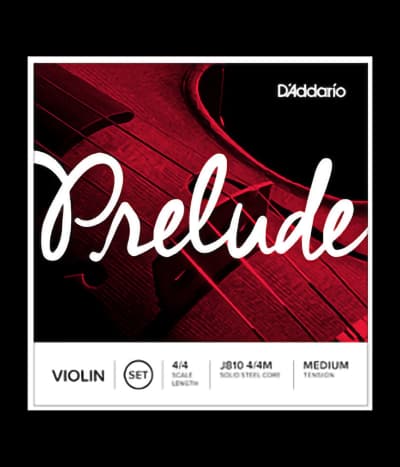 D'Addario | Prelude | 4/4 Tension Moyenne
