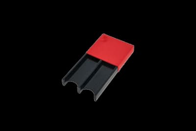 D'Addario | Woodwinds Reed Guard Large | Rouge
