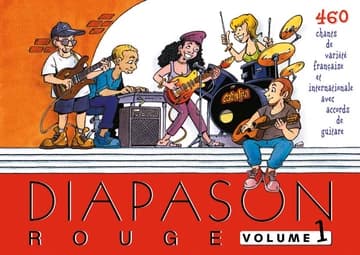 Diapason Rouge | Volume 1