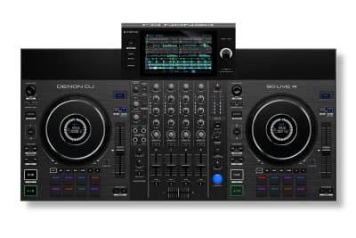 Denon DJ | SC Live 4