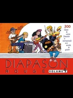 Diapason Rouge | Volume 4