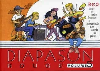 Hit Diffusion | Diapason Rouge | T.5