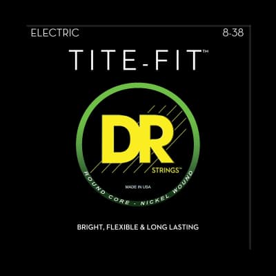 DR Strings | LLT-8 Tite-Fit Lite-Lite 08-38