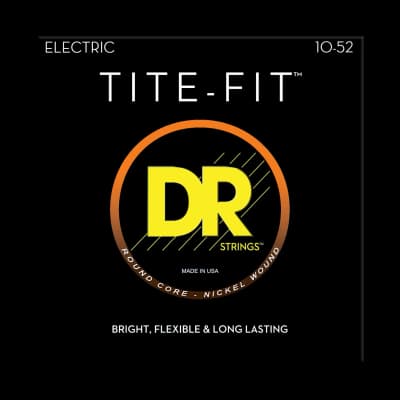 DR Strings | Tite-Fit BT-10 | Big-N-Heavy
