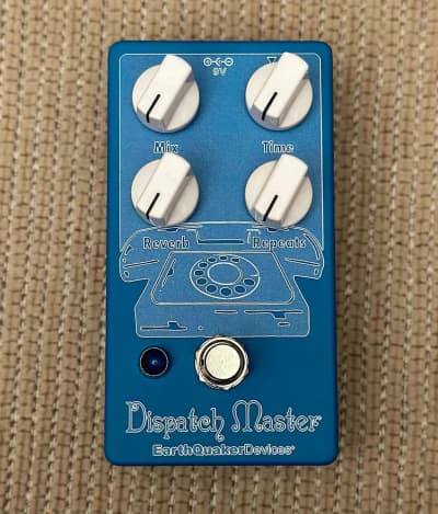 Earthquaker Devices | Dispatch Master V3