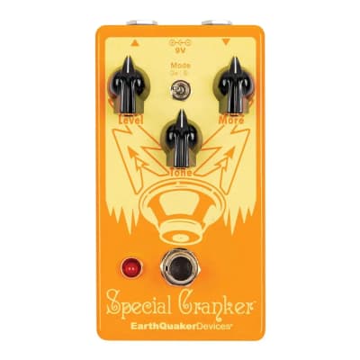 Earthquaker Devices | Special Cranker
