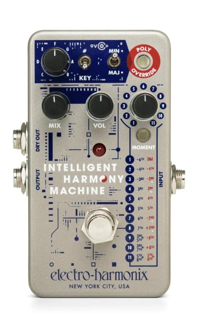 Electro-Harmonix | Intelligent Harmony Machine