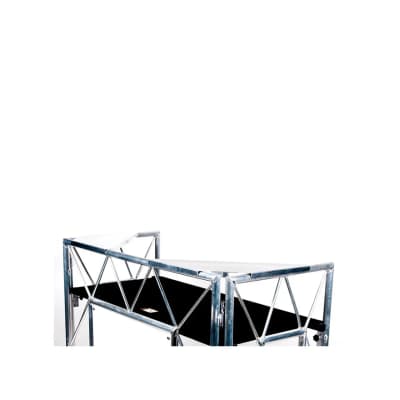 Eliminator Lighting | PRO EVENT TC SHELF | Aluminium