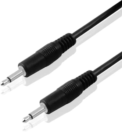 ETT | Câble adaptateur 1,5m 3,5mm Jack vers 3,5mm Jack