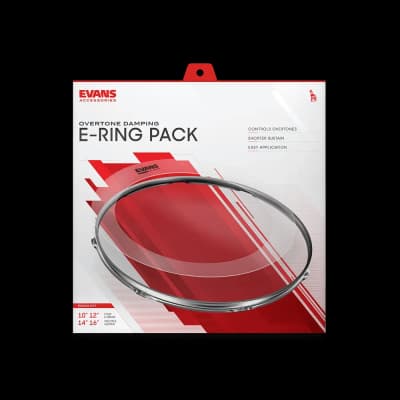 Evans | E-Ring 13" x 1,5"