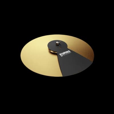 Evans | SO-CYM SoundOff | Sourdine pour Cymbales