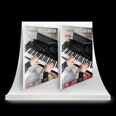 F2M Editions | J'apprends le clavier tout simplement | Volume 1