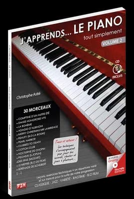 F2M | J'apprends le clavier tout simplement | Volume 2