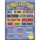 Faber Music | The Ultimate Easy Piano Songlist