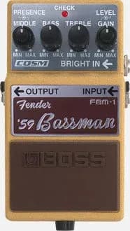 Boss | FBM-1