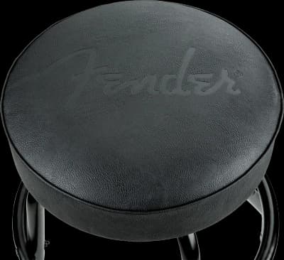 Fender | Blackout Barstool 24" | Black