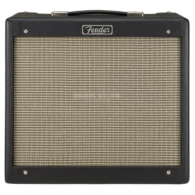 Fender | Hot Rod Blues Junior IV | Black