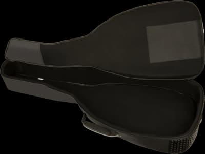 Fender | FA610 Dreadnought Gig Bag | Noir