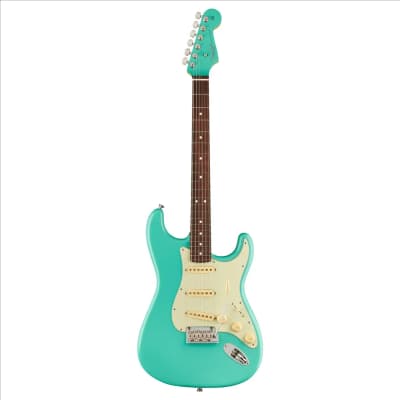 Fender | Limited Edition American Professional II Stratocaster | Sea Foam Green RW
