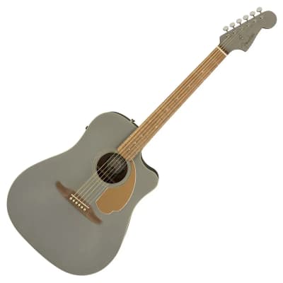Fender | Redondo Player | Slate Satin