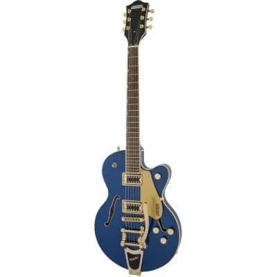 Gretsch | G5655TG Electromatic Center Block Jr. | Azure Metallic
