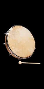 Fuzeau | 70626 | Tambourin 15 cm