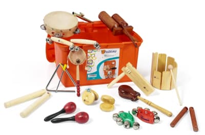 Fuzeau | Malle Compacte - 16 Instruments