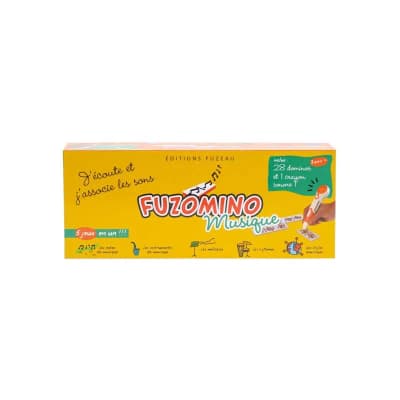 Fuzeau | Fuzomino Musique