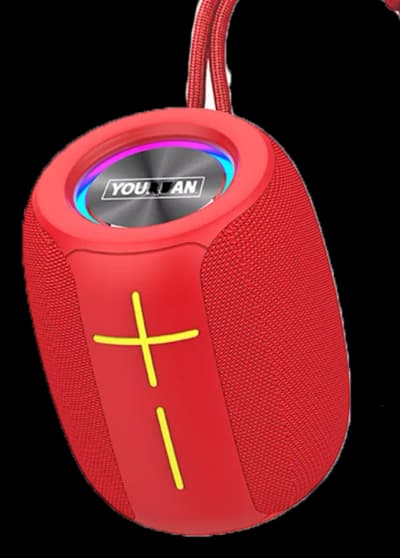 Yourban | Getone 25 | Rouge