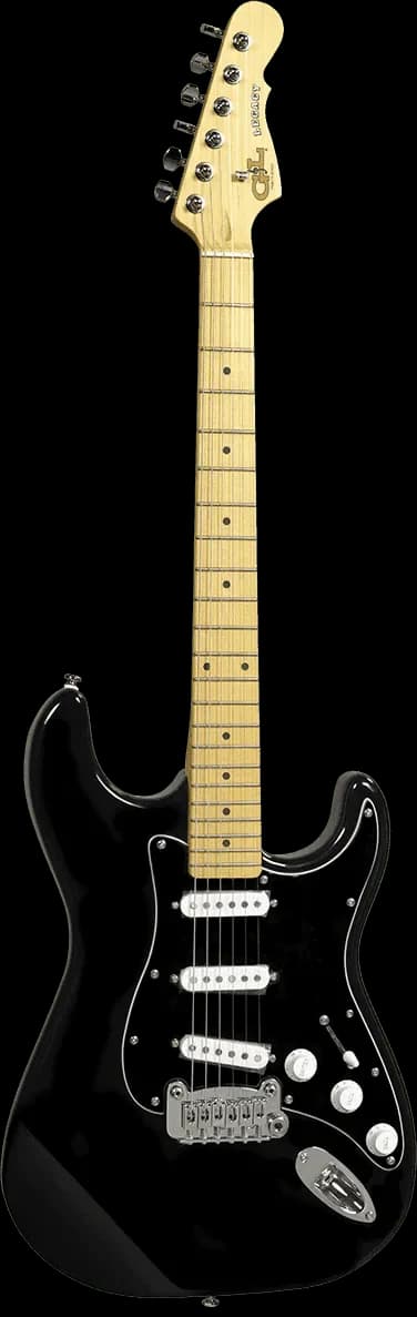 G&L | Tribute Legacy Special Edition | Noir
